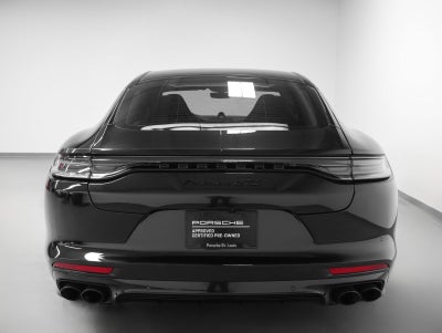 2023 Porsche Panamera GTS