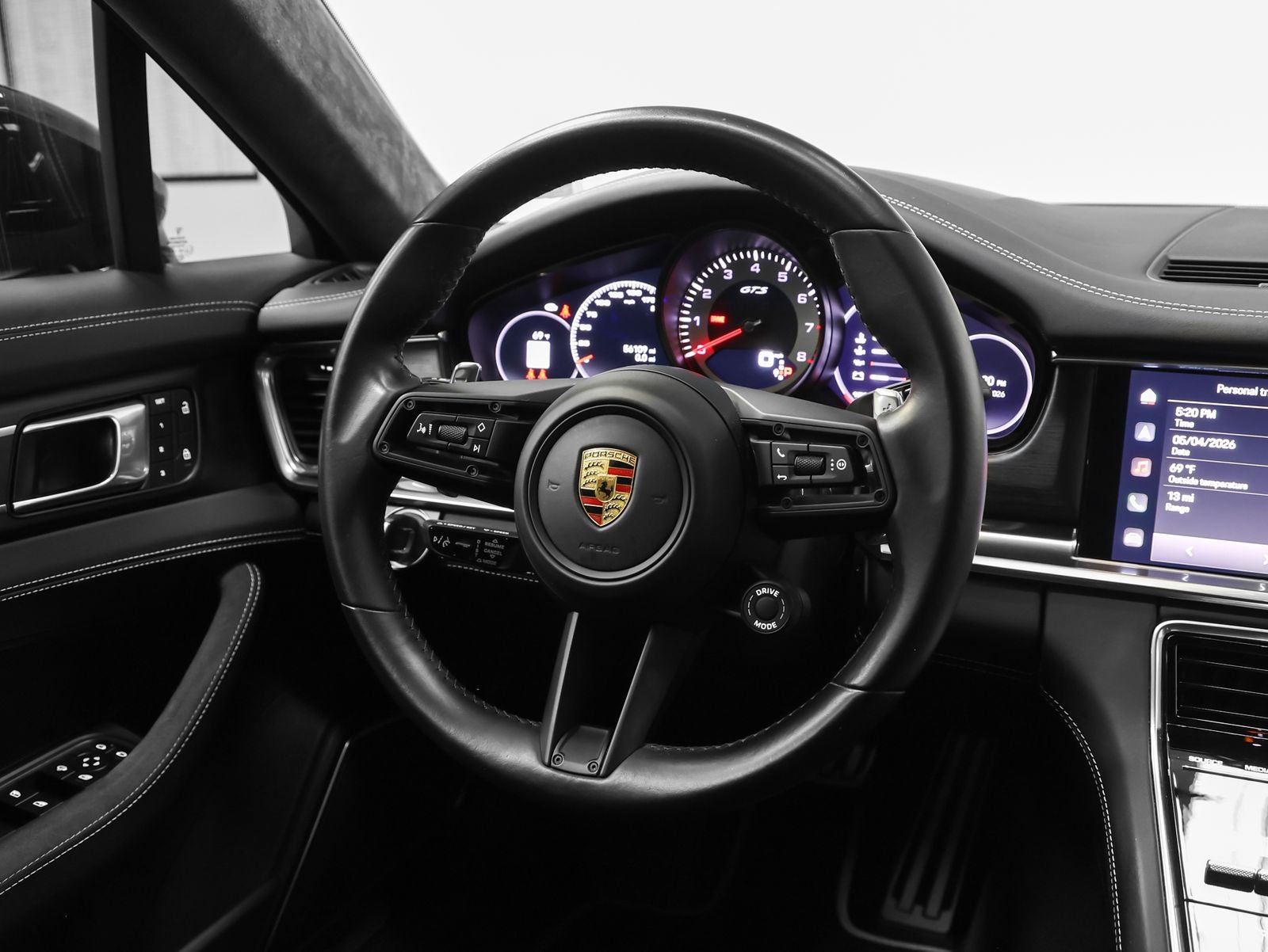 2023 Porsche Panamera GTS