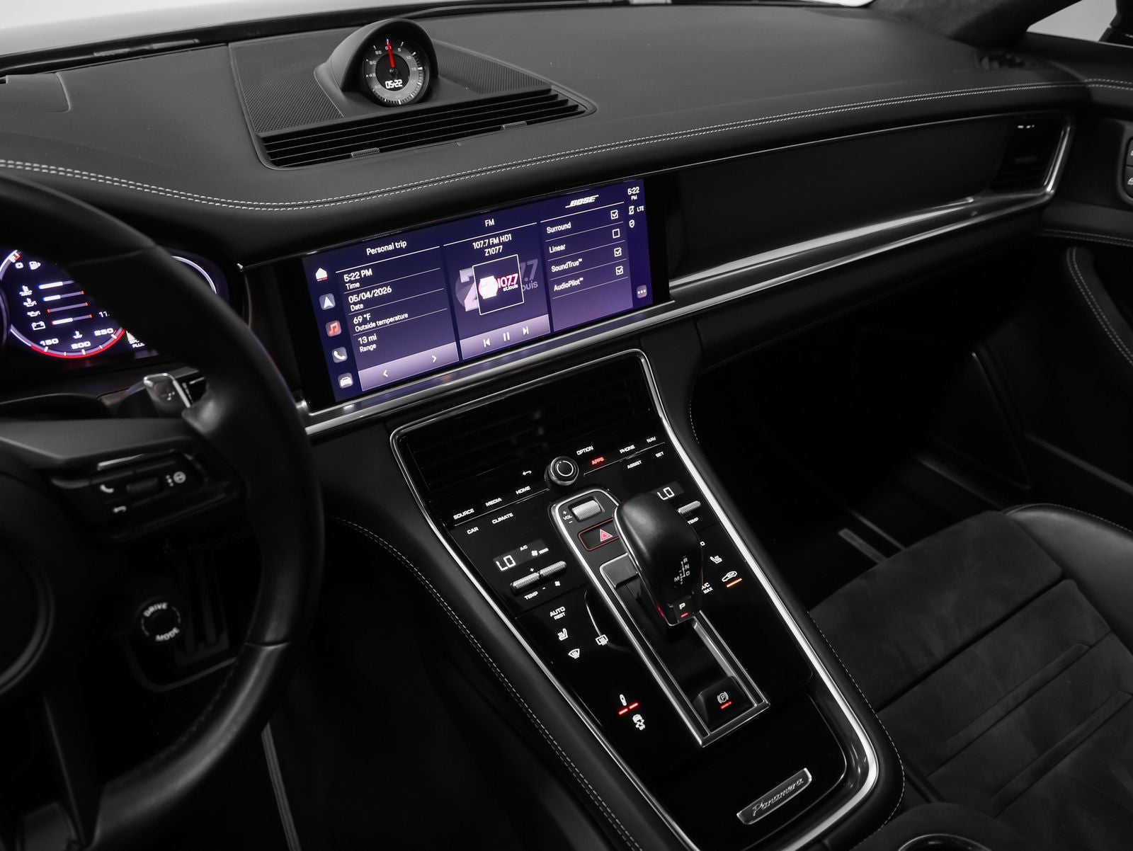 2023 Porsche Panamera GTS