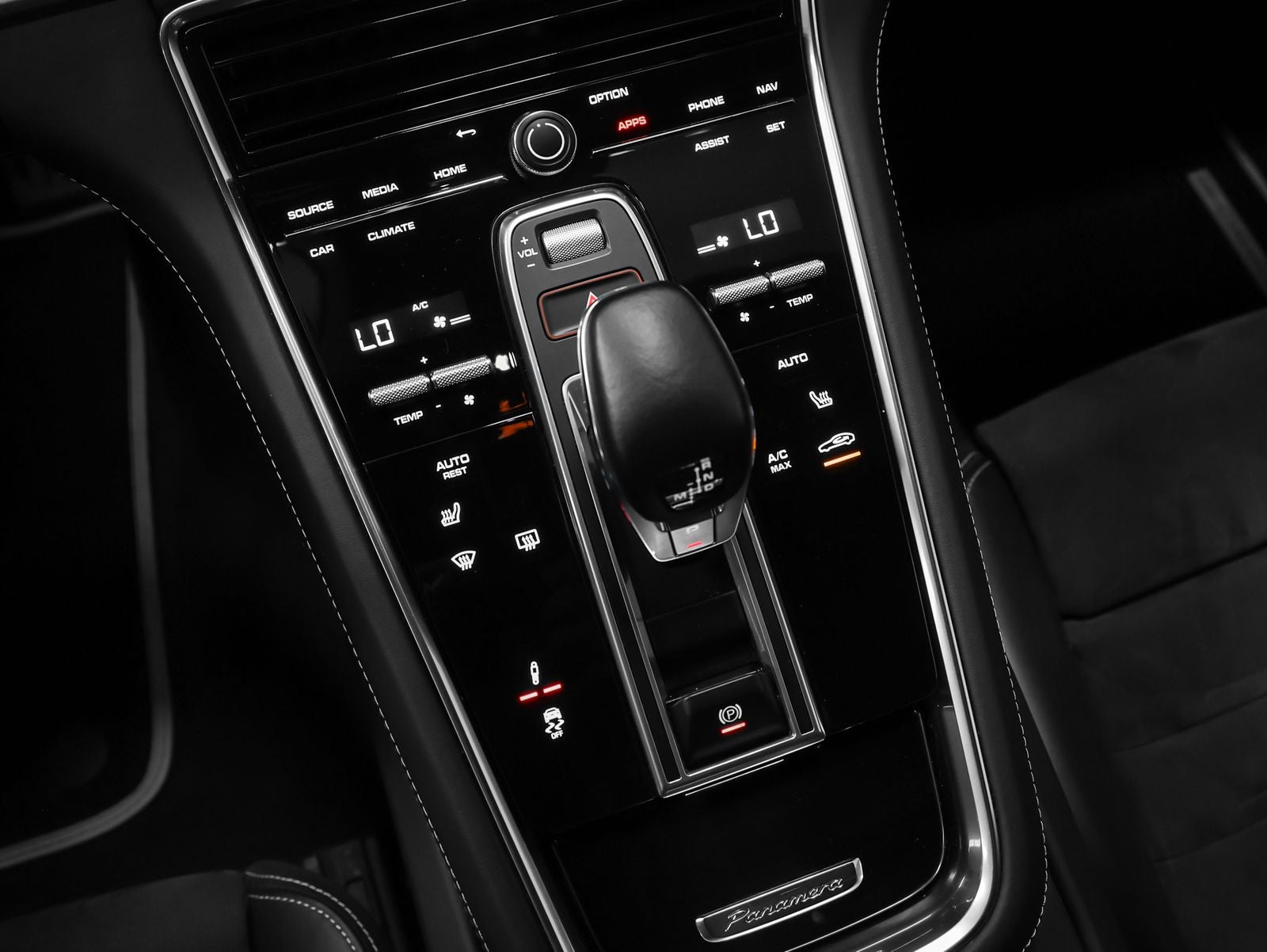 2023 Porsche Panamera GTS