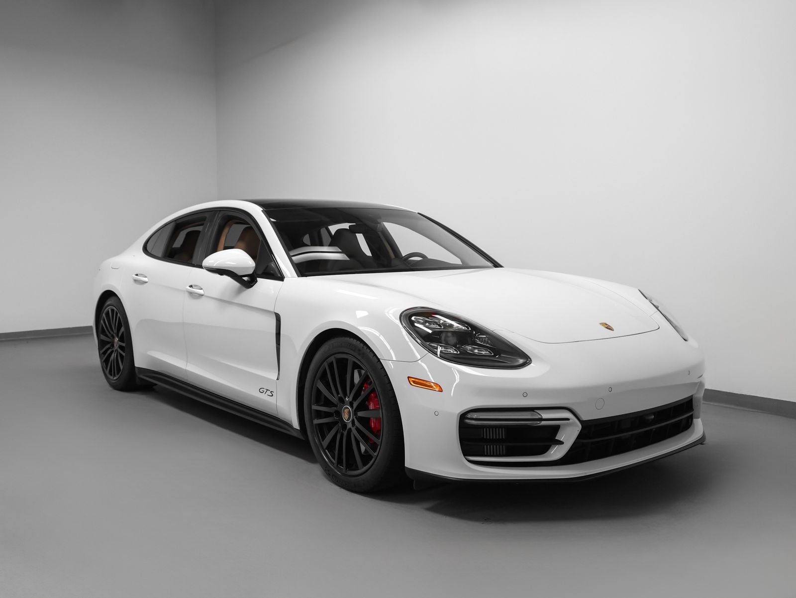 2021 Porsche Panamera GTS