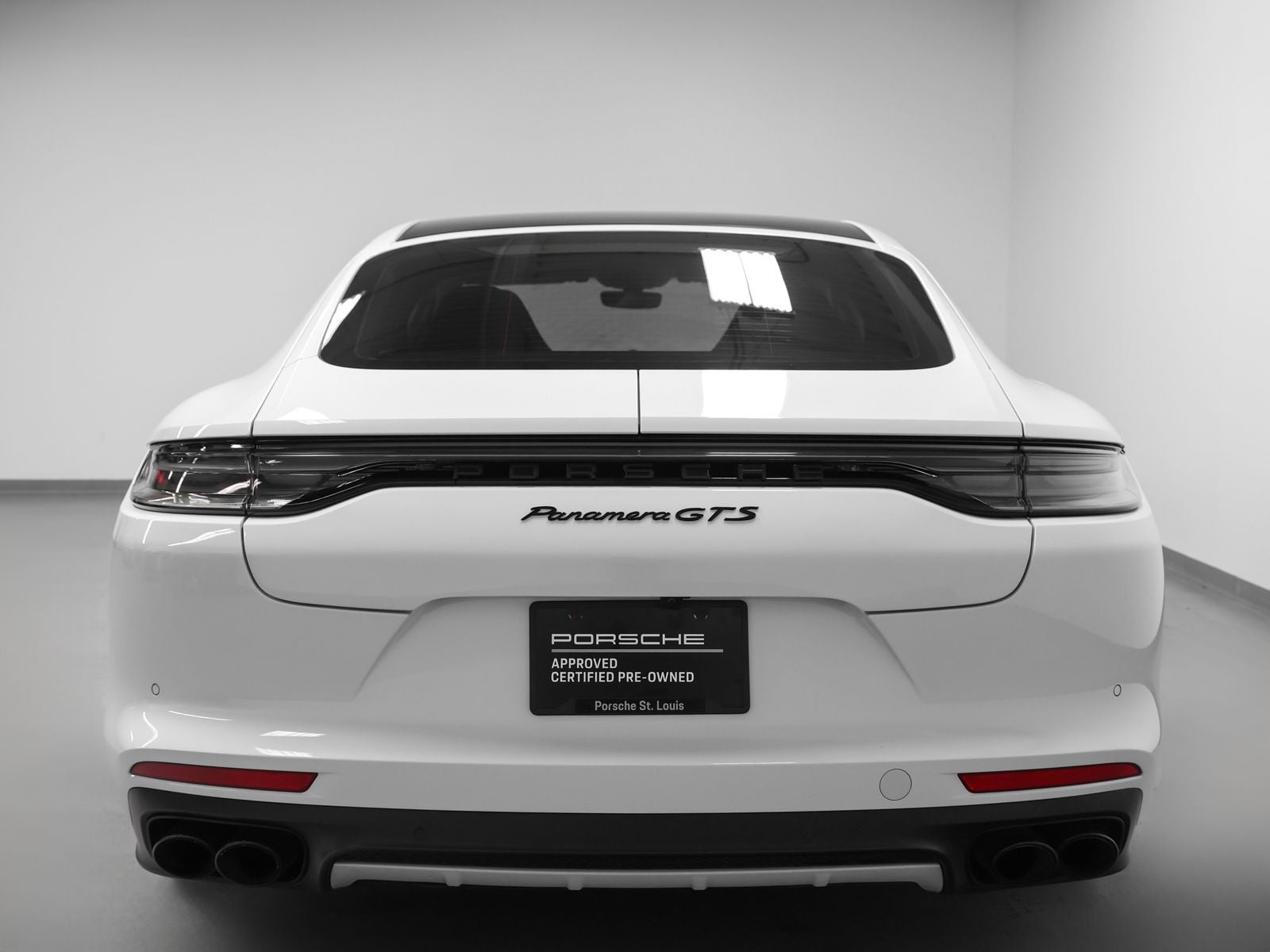2021 Porsche Panamera GTS