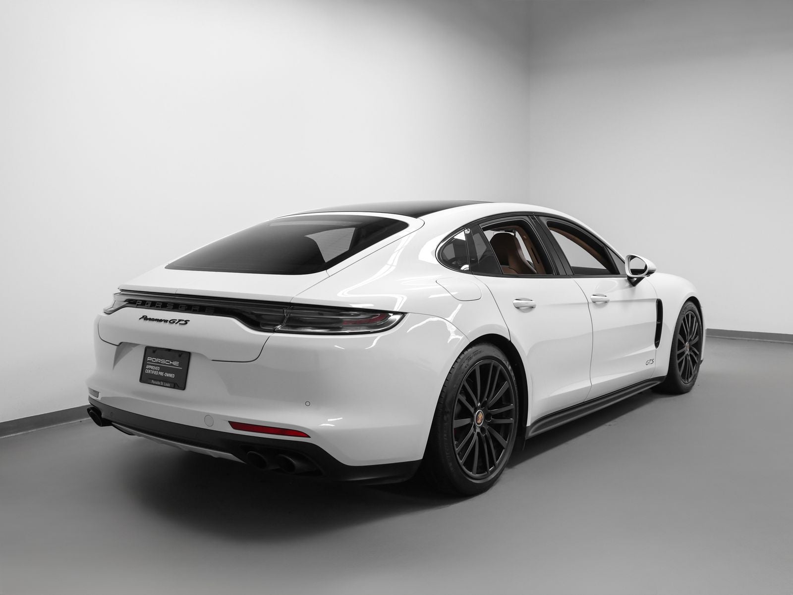 2021 Porsche Panamera GTS