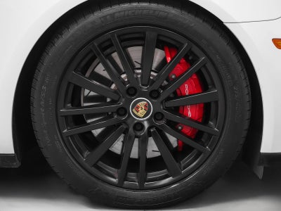 2021 Porsche Panamera GTS
