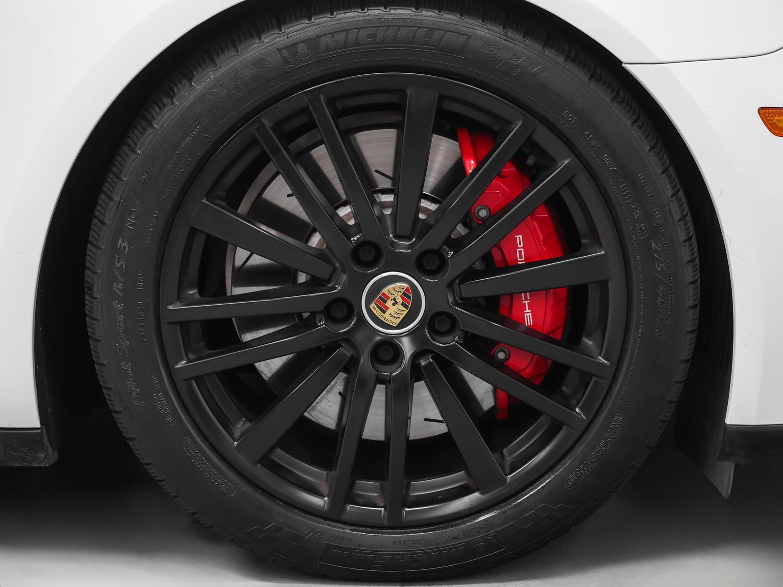2021 Porsche Panamera GTS