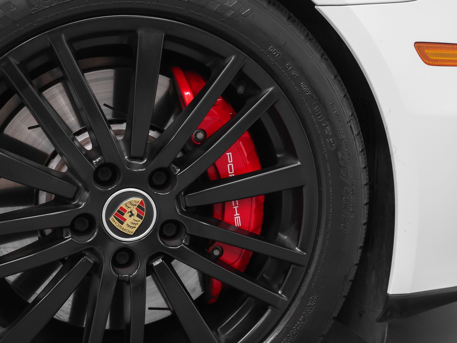 2021 Porsche Panamera GTS