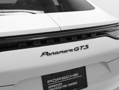 2021 Porsche Panamera GTS