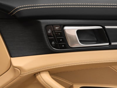 2021 Porsche Panamera GTS