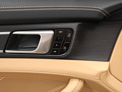 2021 Porsche Panamera GTS