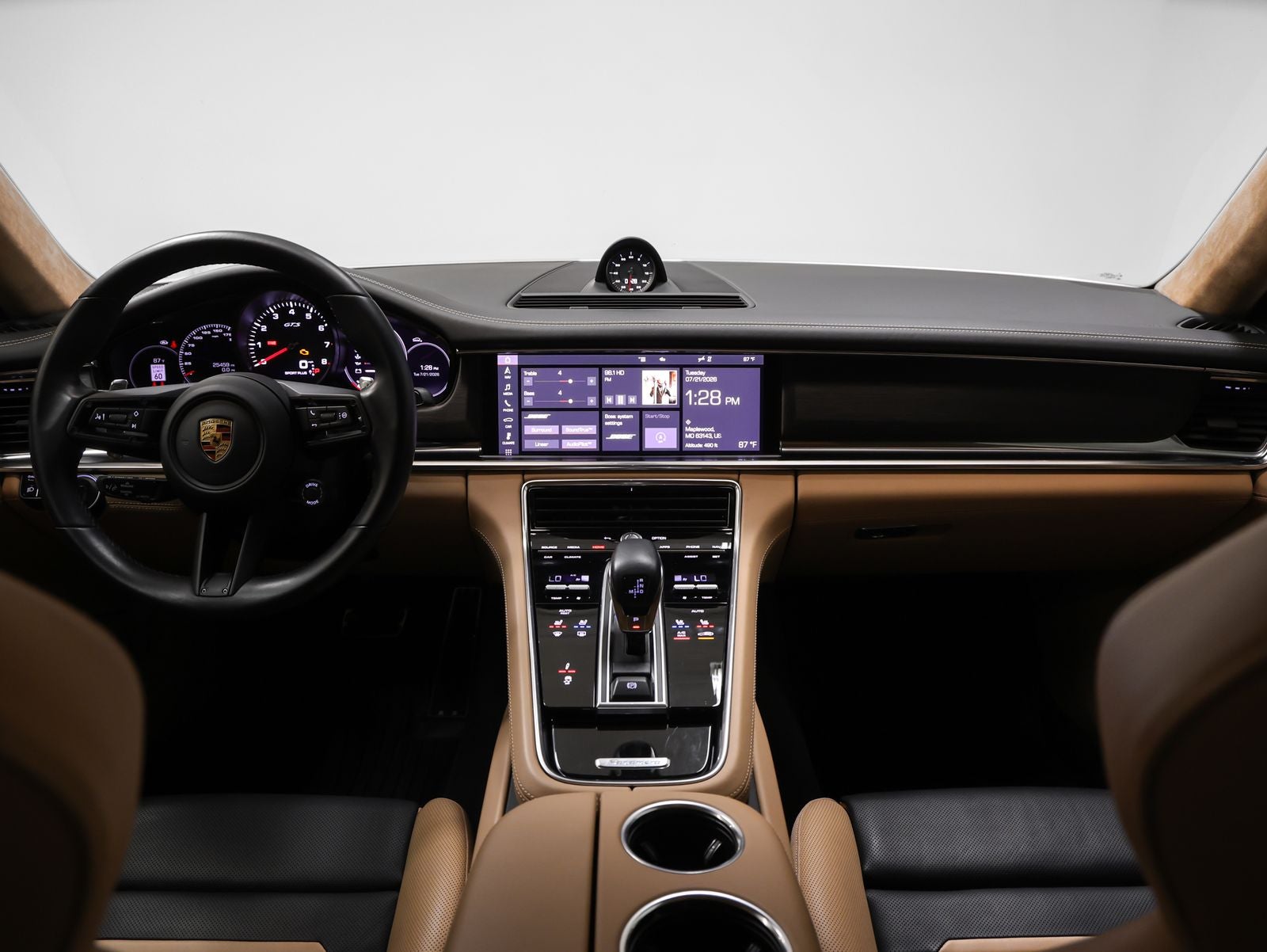 2021 Porsche Panamera GTS