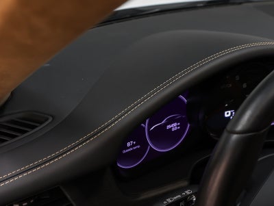 2021 Porsche Panamera GTS
