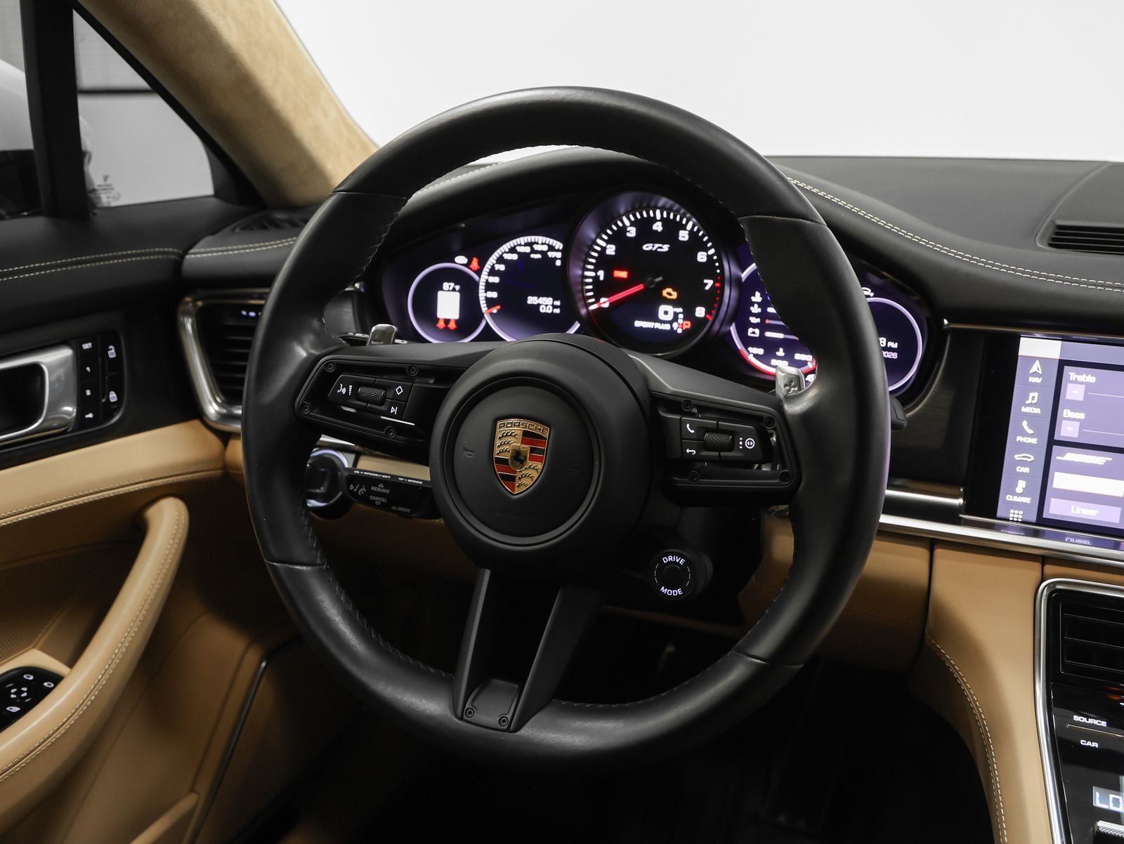 2021 Porsche Panamera GTS