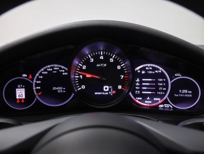 2021 Porsche Panamera GTS