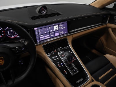 2021 Porsche Panamera GTS