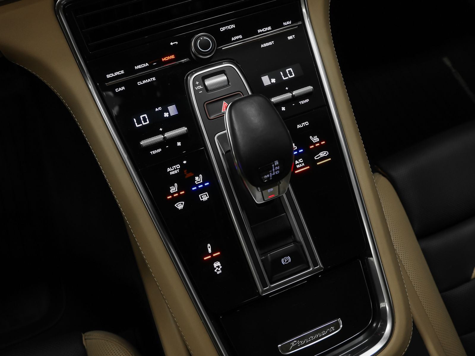 2021 Porsche Panamera GTS