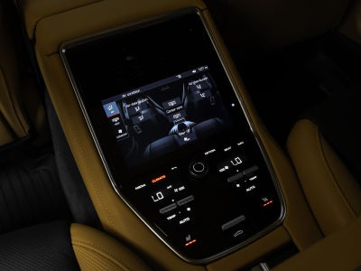 2021 Porsche Panamera GTS