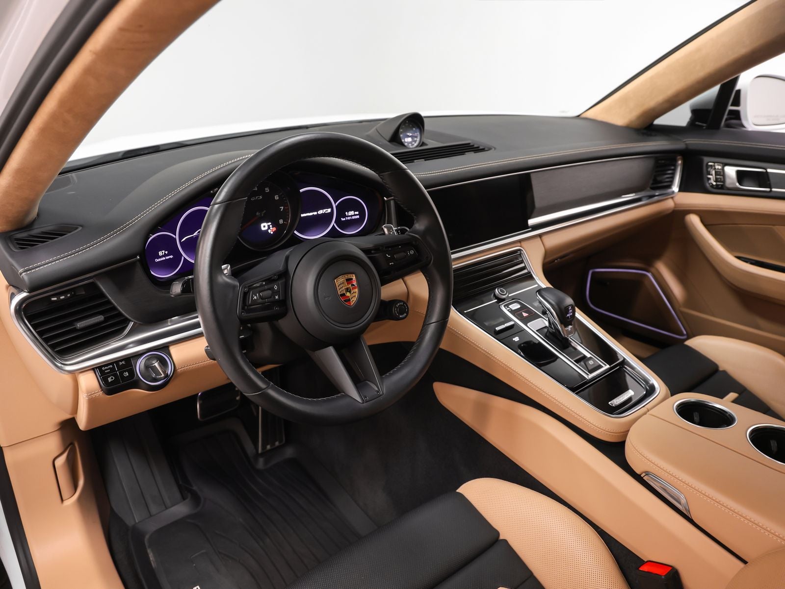 2021 Porsche Panamera GTS
