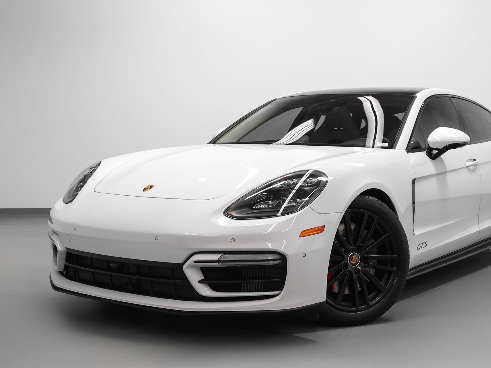 2021 Porsche Panamera GTS