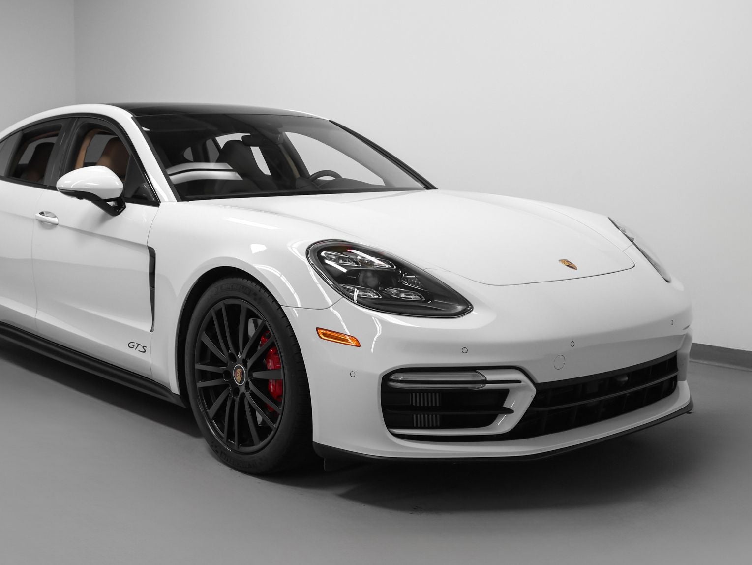2021 Porsche Panamera GTS