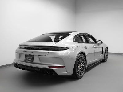 2026 Porsche Panamera Panamera GTS