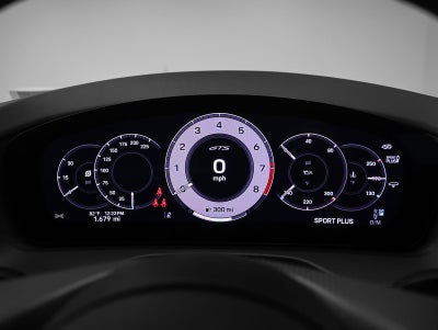 2026 Porsche Panamera Panamera GTS
