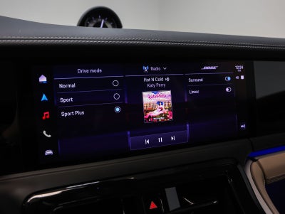 2026 Porsche Panamera Panamera GTS