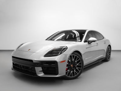 2025 Porsche Panamera GTS