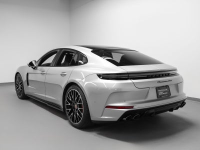 2025 Porsche Panamera GTS