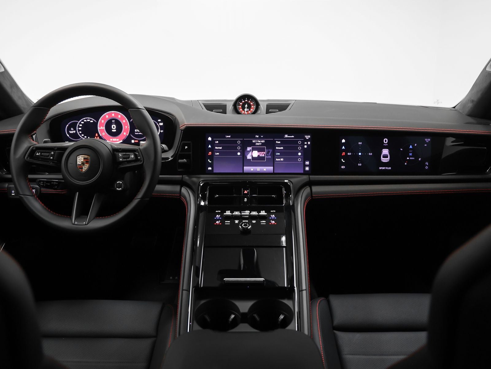 2025 Porsche Panamera GTS