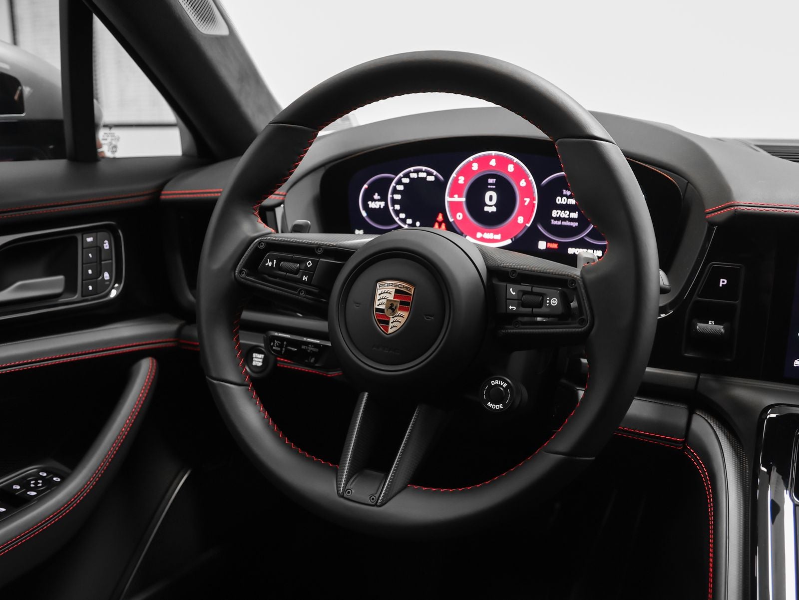 2025 Porsche Panamera GTS