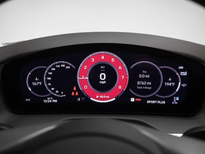2025 Porsche Panamera GTS