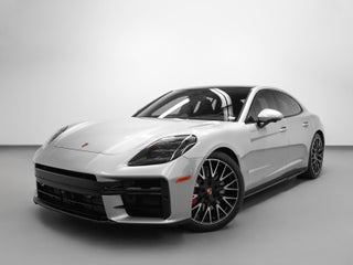 2025 Porsche Panamera GTS
