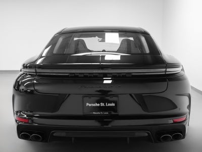 2026 Porsche Panamera Panamera GTS