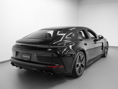 2026 Porsche Panamera Panamera GTS