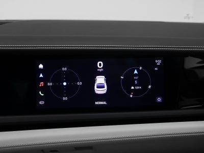 2026 Porsche Panamera Panamera GTS