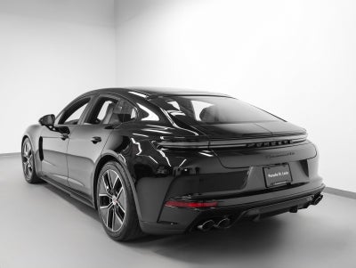 2026 Porsche Panamera Panamera GTS