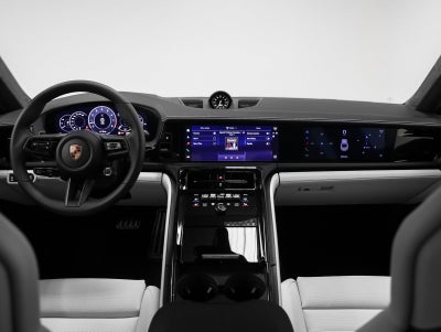 2026 Porsche Panamera Panamera GTS