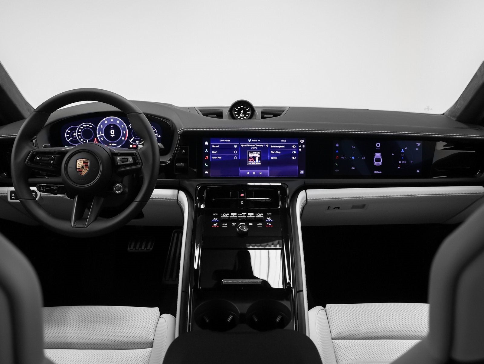 2026 Porsche Panamera Panamera GTS