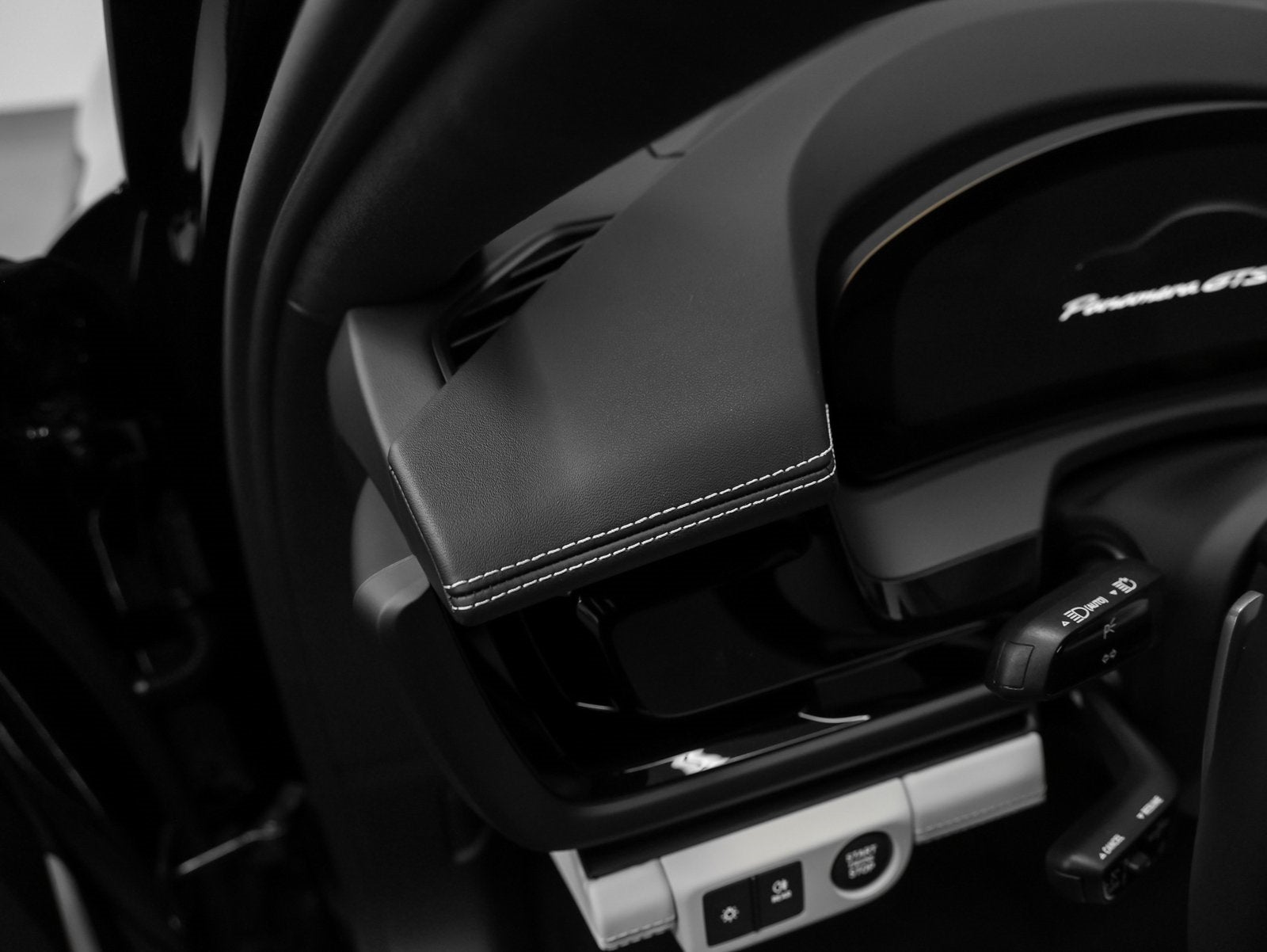 2026 Porsche Panamera Panamera GTS