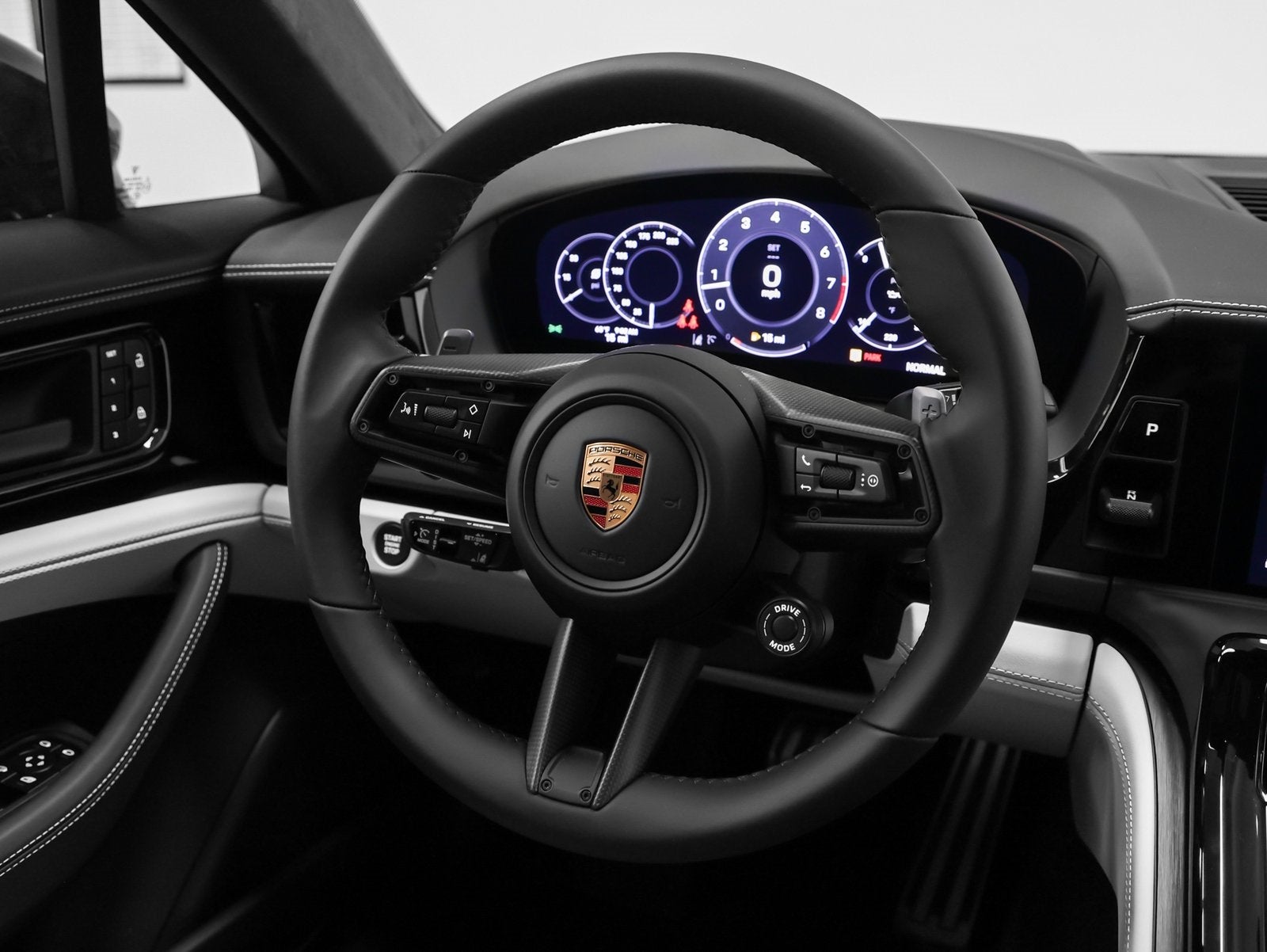 2026 Porsche Panamera Panamera GTS