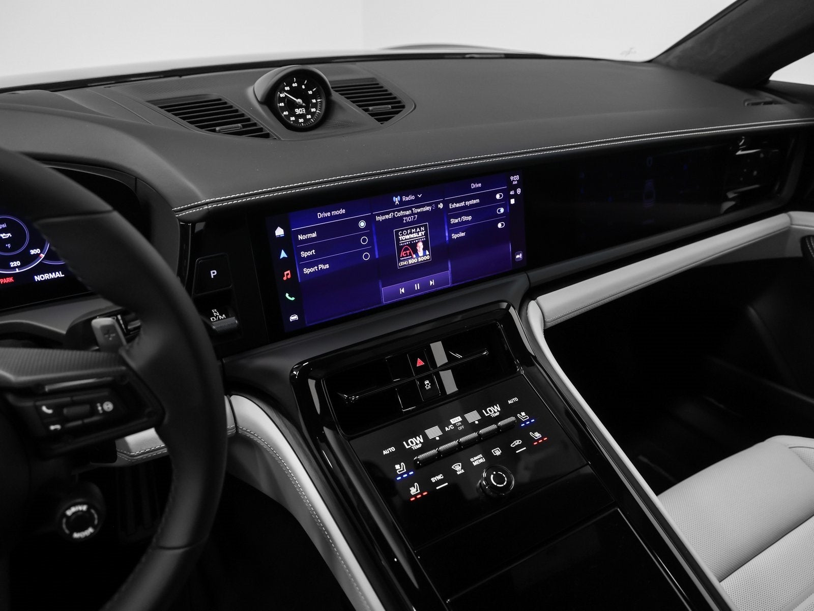 2026 Porsche Panamera Panamera GTS