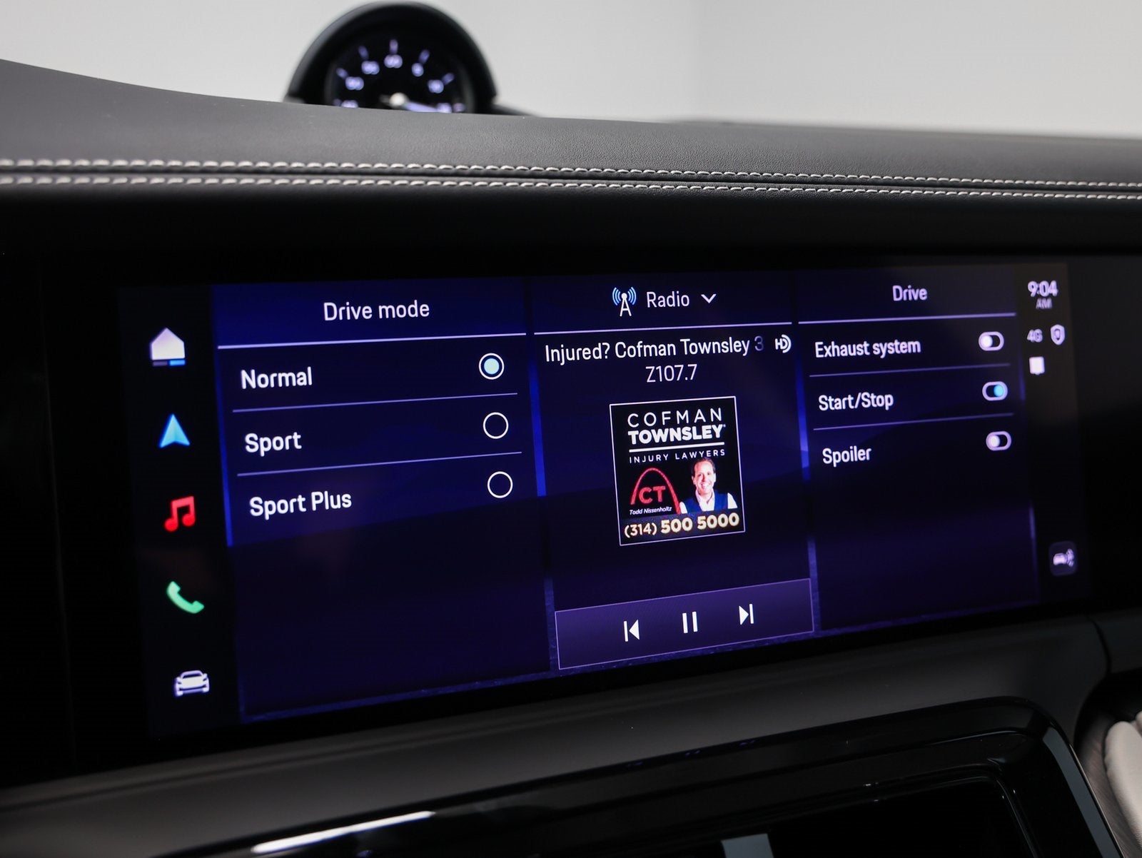 2026 Porsche Panamera Panamera GTS