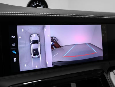 2026 Porsche Panamera Panamera GTS