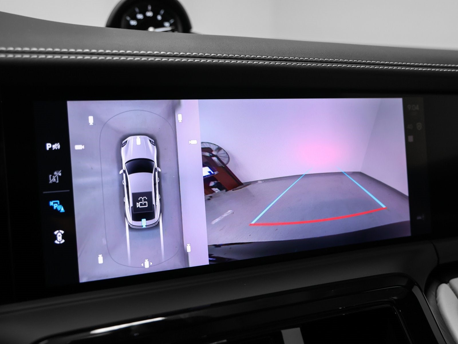 2026 Porsche Panamera Panamera GTS