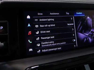 2026 Porsche Panamera Panamera GTS