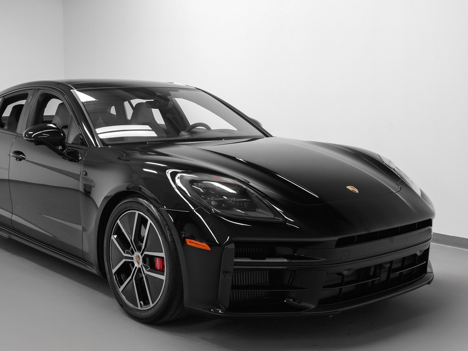 2026 Porsche Panamera Panamera GTS