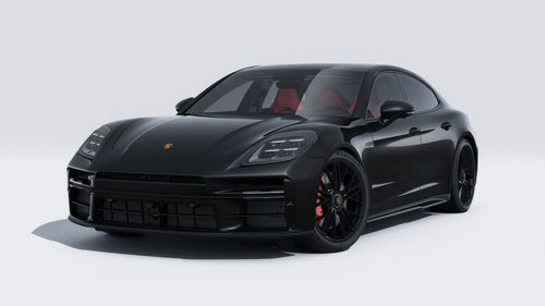 2026 Porsche Panamera Panamera GTS