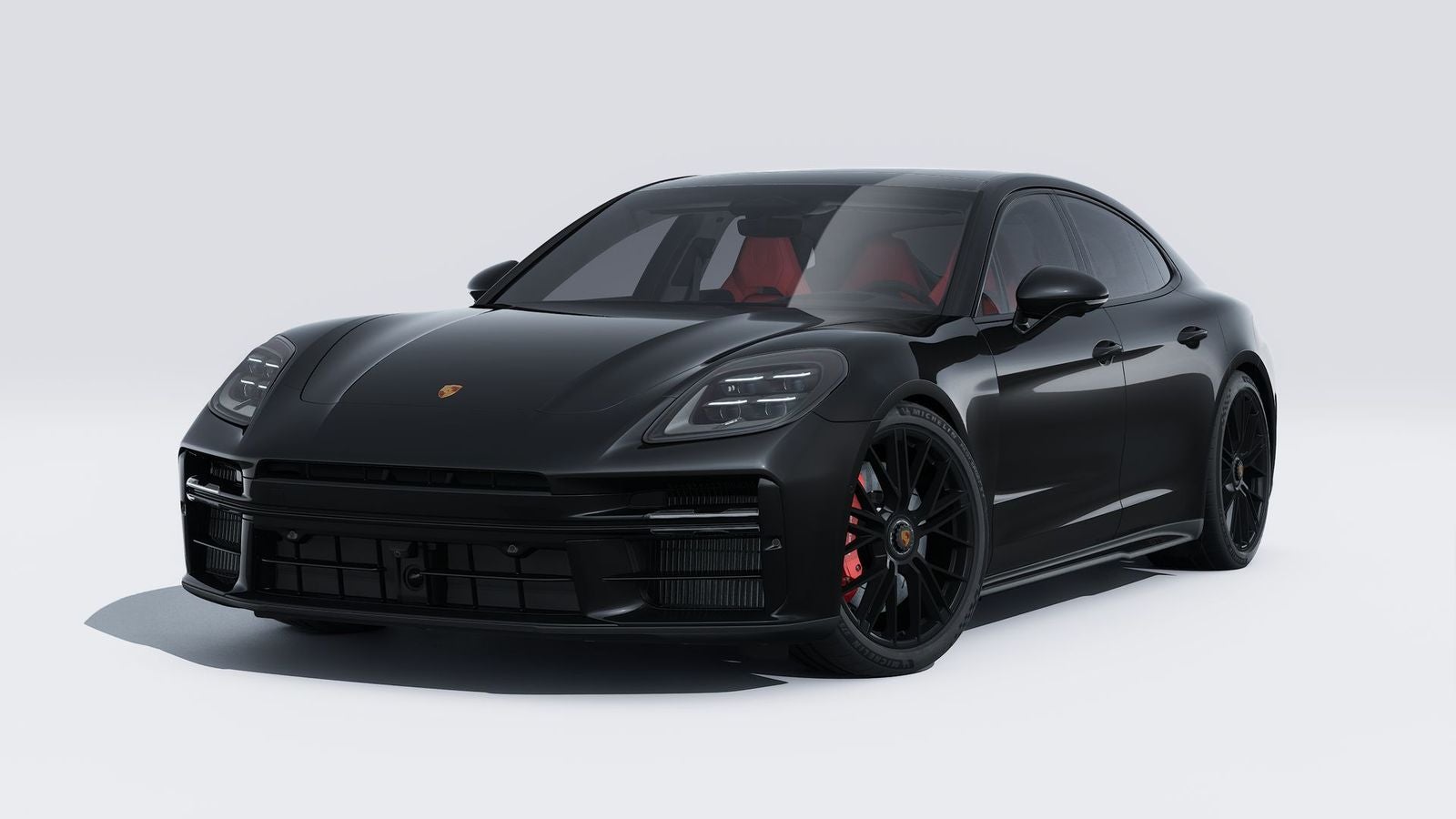 2026 Porsche Panamera Panamera GTS