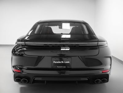 2026 Porsche Panamera Panamera GTS