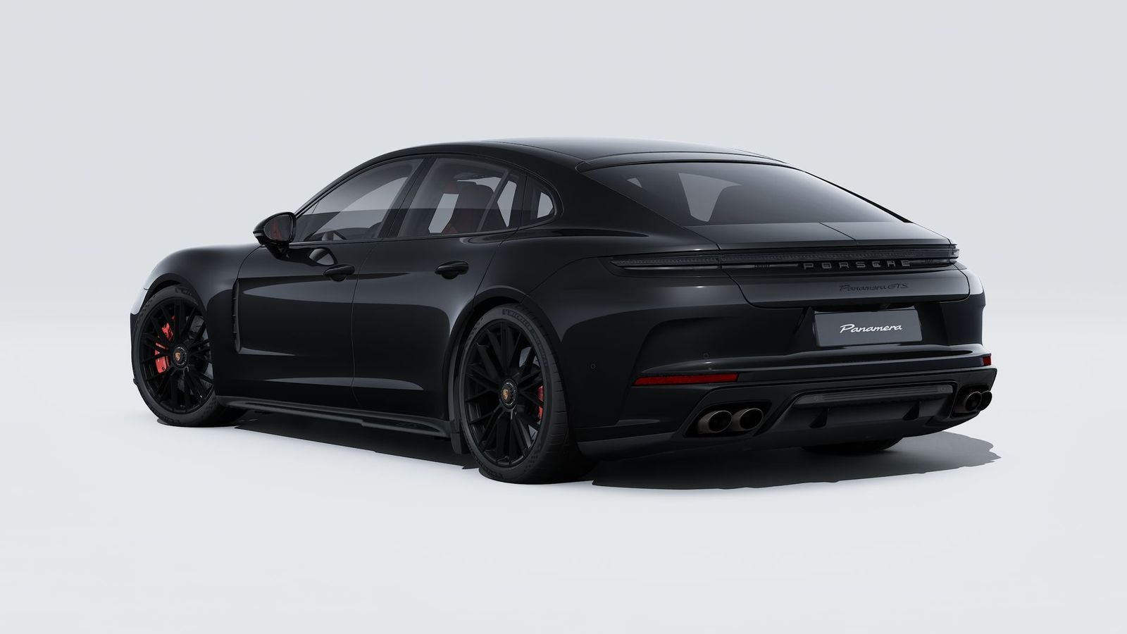 2026 Porsche Panamera Panamera GTS